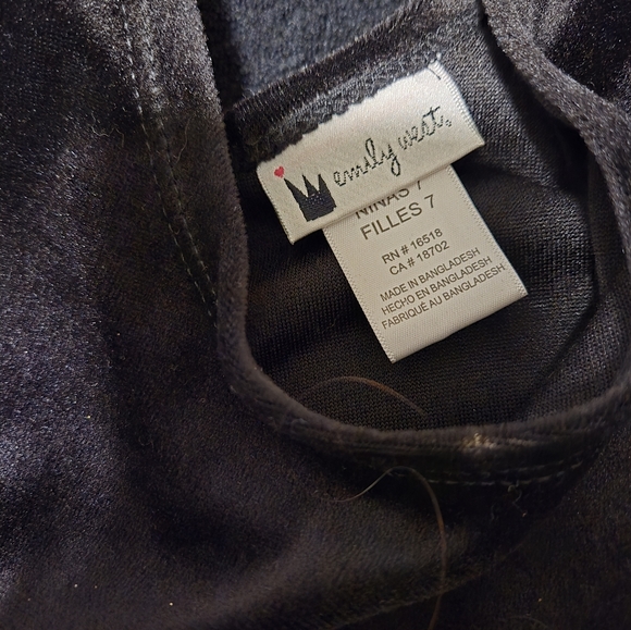 Elegant Girls Dress - Picture 3 of 3